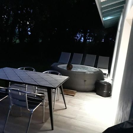 Chambre d hôtes du pin avec SPA privatif Pey Exterior foto