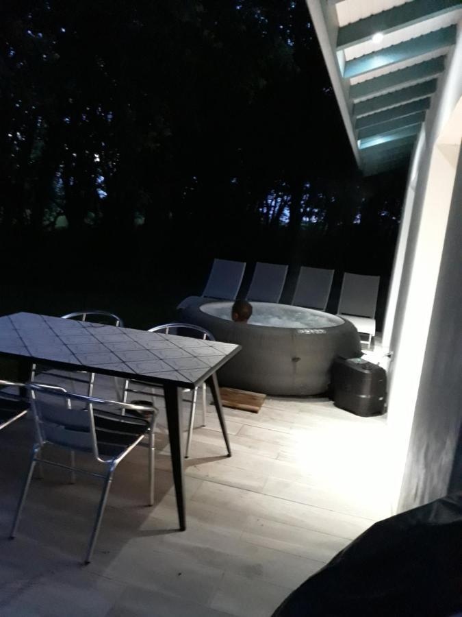 Chambre d hôtes du pin avec SPA privatif Pey Exterior foto