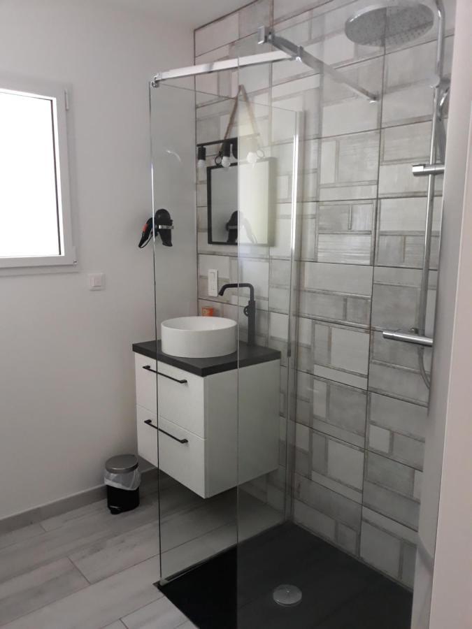 Chambre d hôtes du pin avec SPA privatif Pey Exterior foto