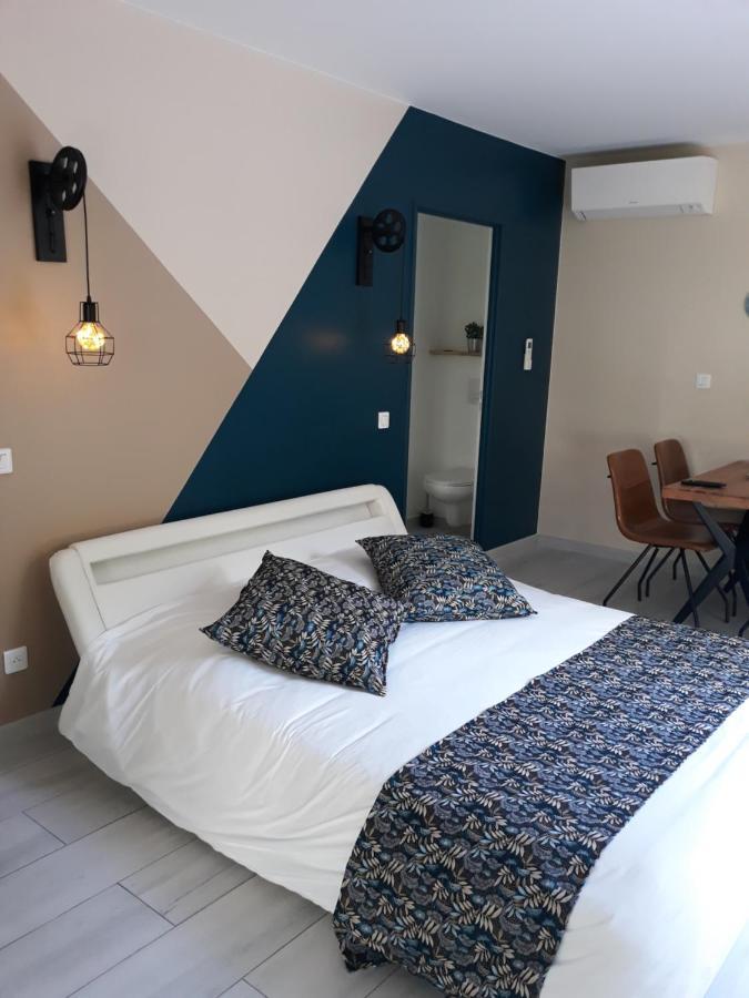 Chambre d hôtes du pin avec SPA privatif Pey Exterior foto