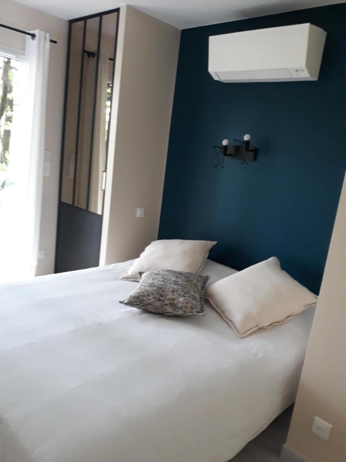 Chambre d hôtes du pin avec SPA privatif Pey Exterior foto