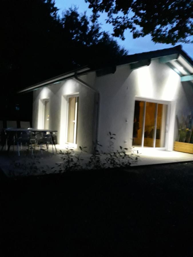 Chambre d hôtes du pin avec SPA privatif Pey Exterior foto