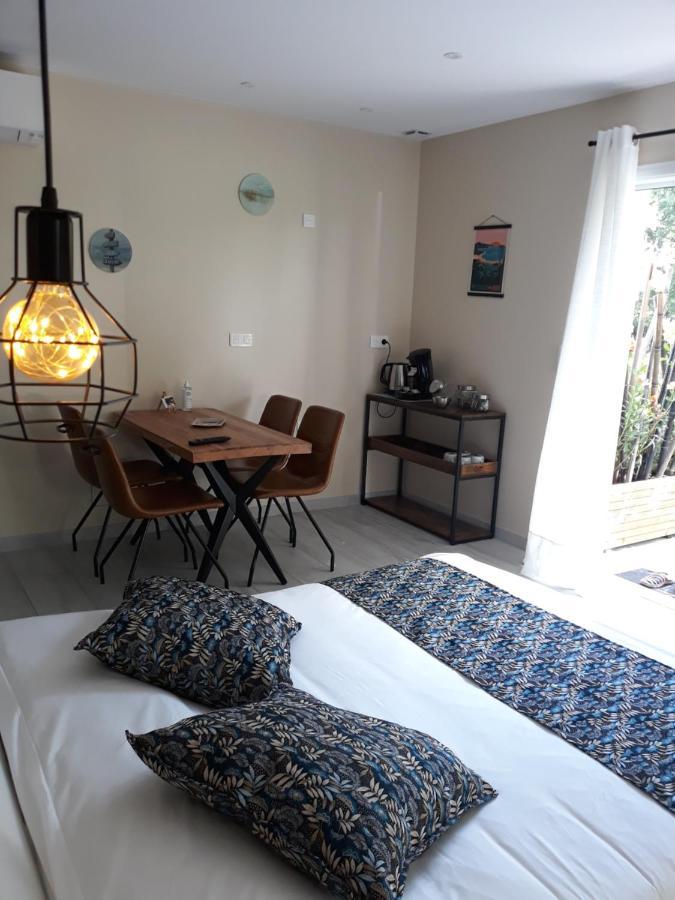Chambre d hôtes du pin avec SPA privatif Pey Exterior foto